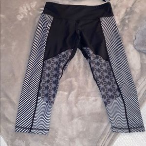 OTF Capri leggings